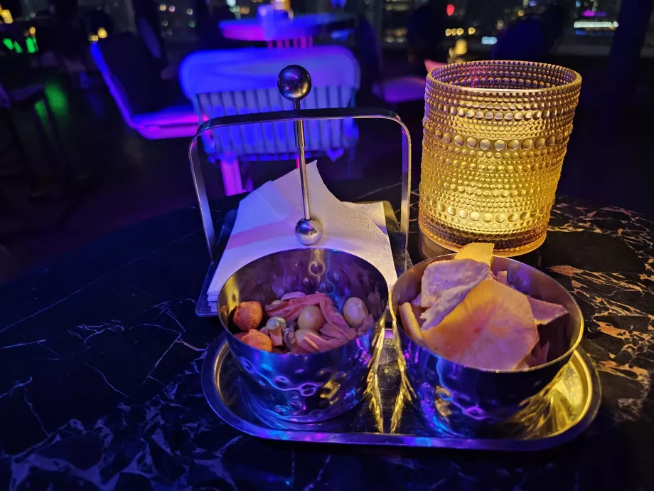 Aperitive cocktail