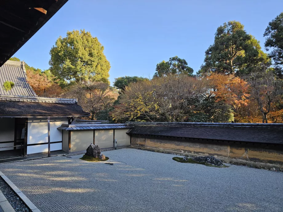 Templul Ryoan-ji