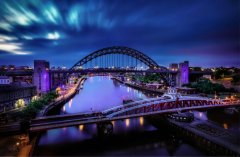 Newcastle upon Tyne