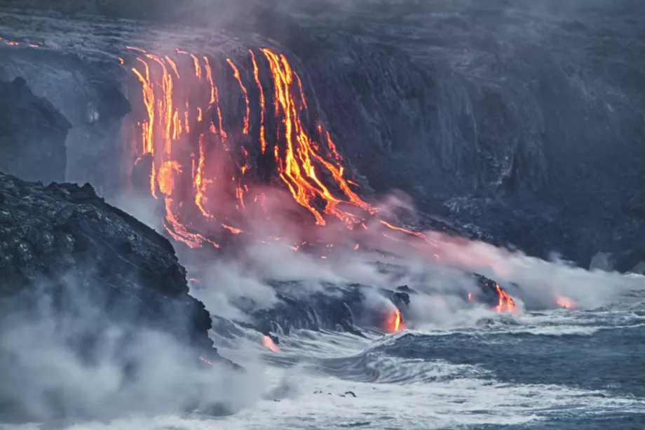 Parcul Național Volcanoes