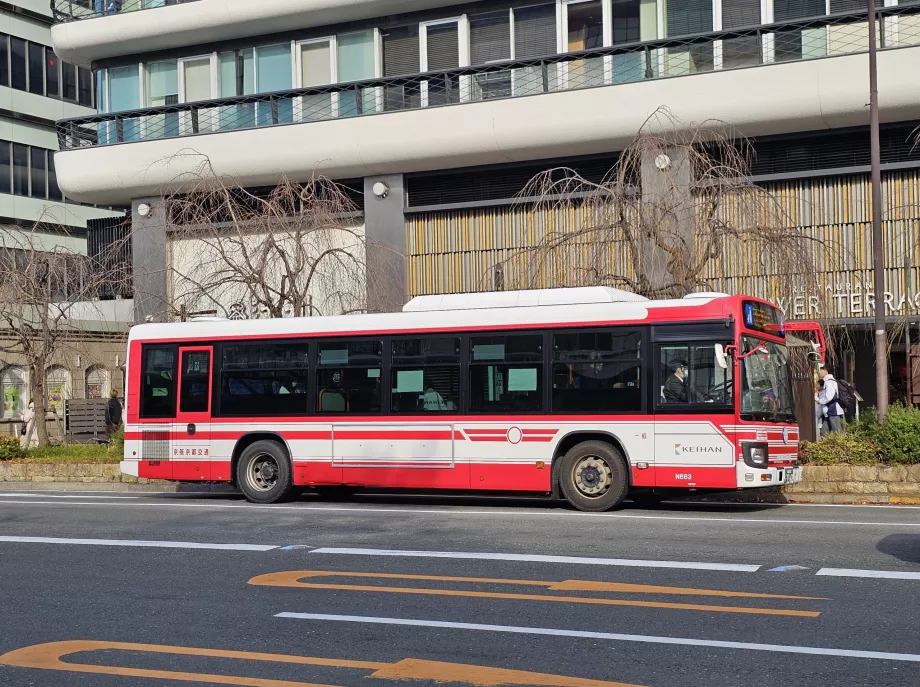 Autobuzul Keihan