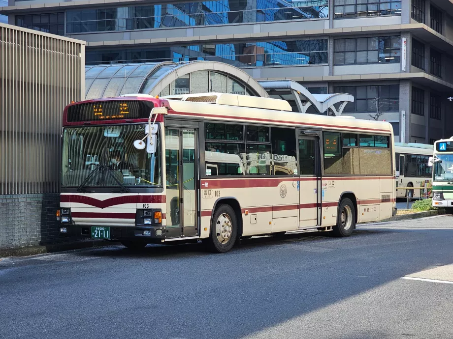 Autobuz Kyoto