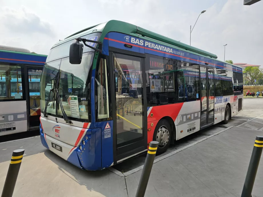 Autobuz Putrajaya