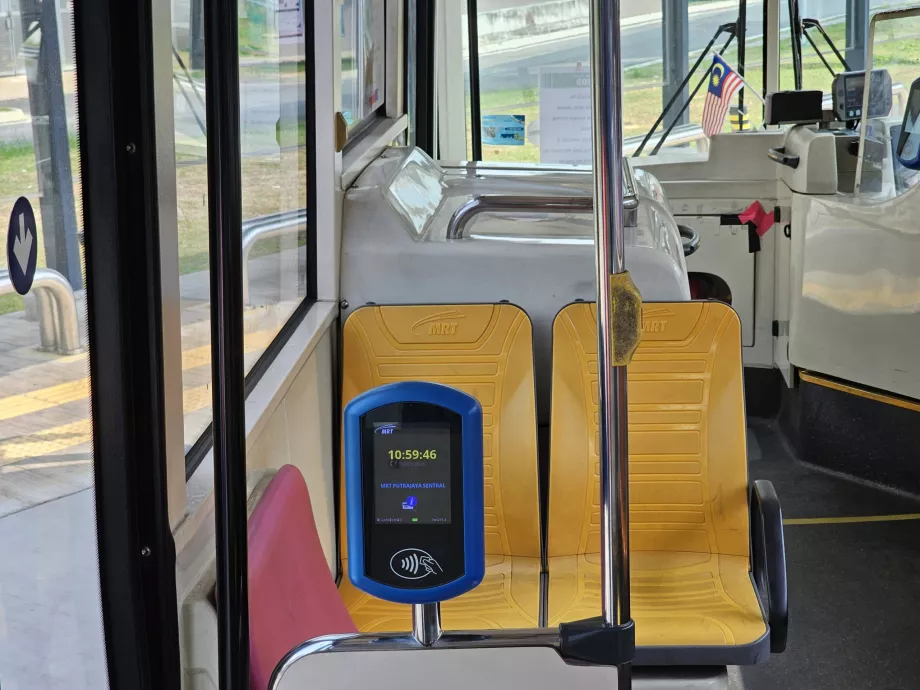 Validator de bilete