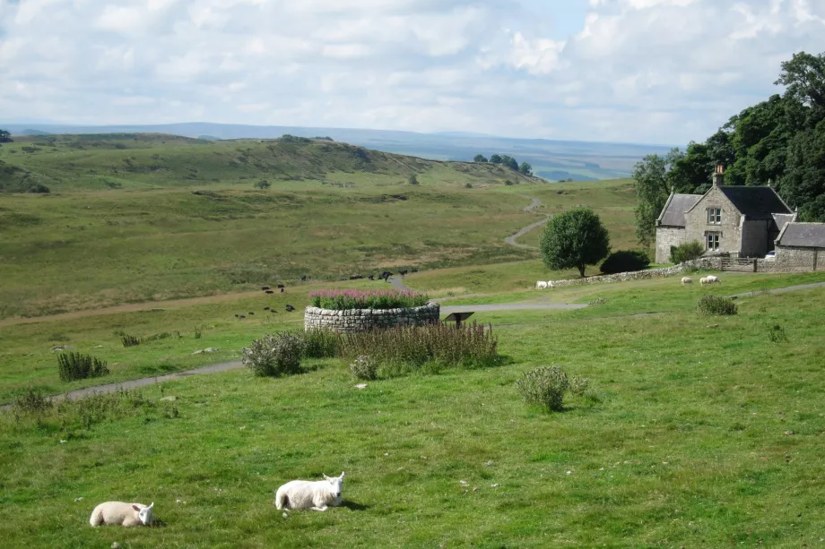 Parcul Național Northumberland