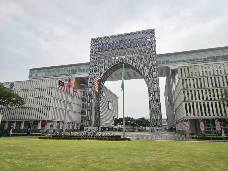 Piața Putrajaya