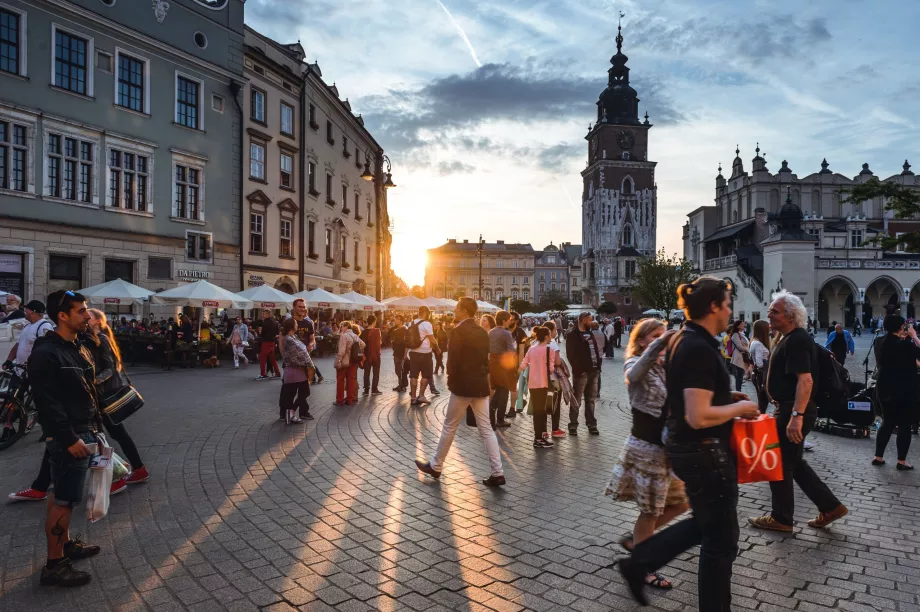 Lucruri de făcut în Cracovia