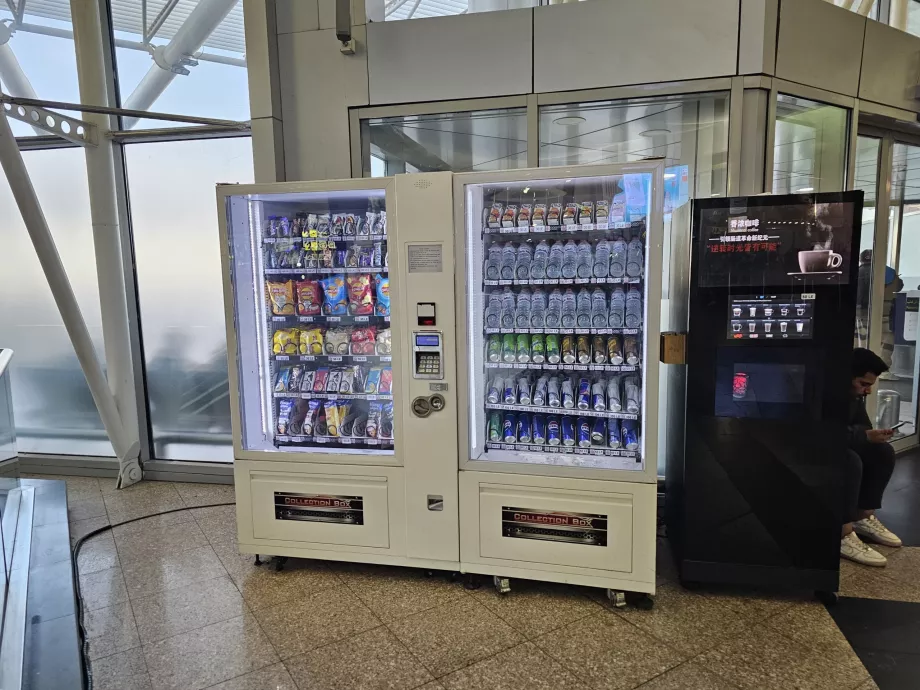 Mașini de vending