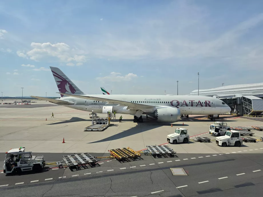 Boeingul nostru 787-8