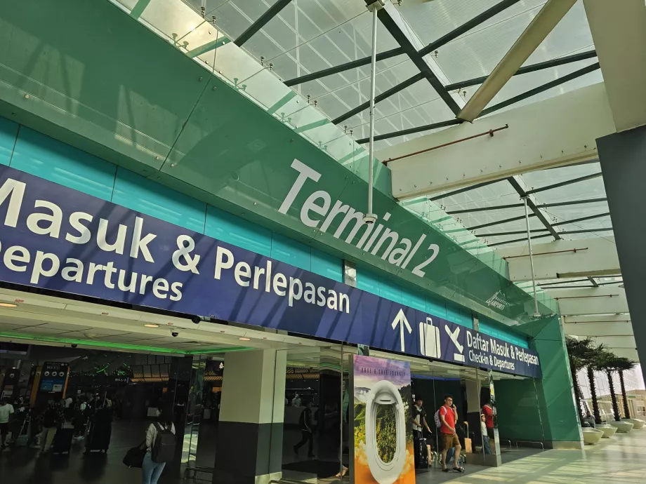 Terminalul 2