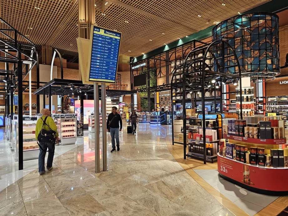 Magazin Duty Free