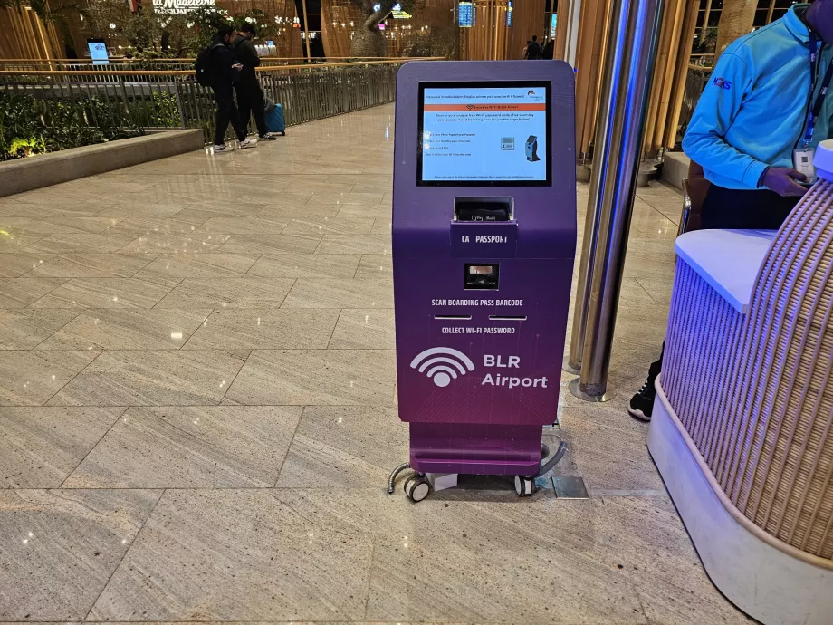 Chioșc Wi-fi