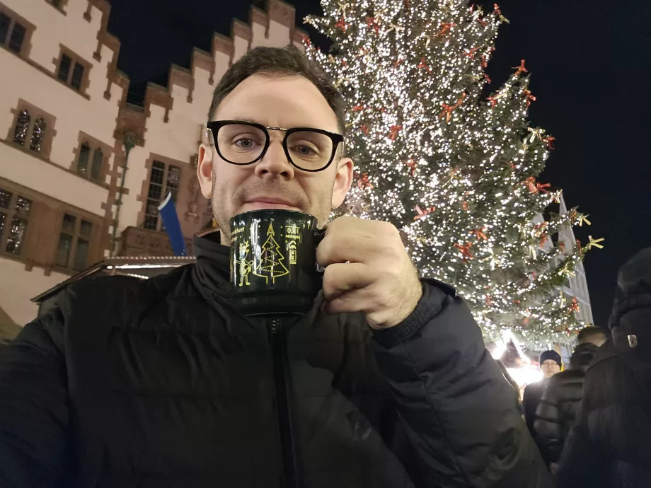 Frankfurter Weihnachtsmarkt