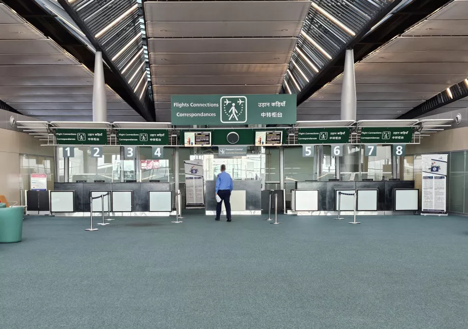 Transfer la aeroportul Mauritius