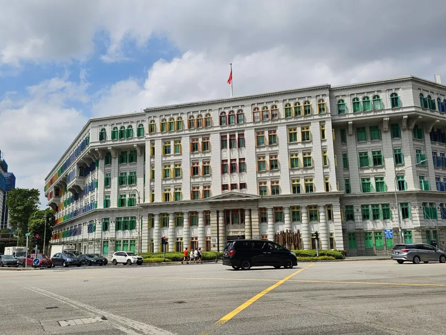 Secția de poliție Old Hill Street