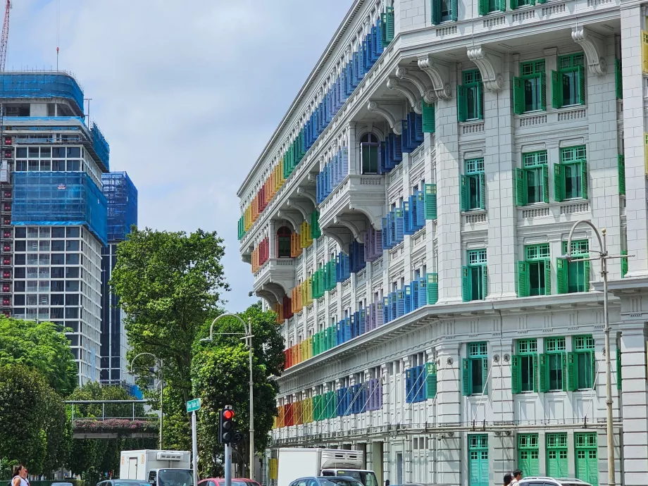 Secția de poliție Old Hill Street