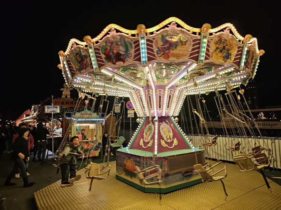 Frankfurter Weihnachtsmarkt