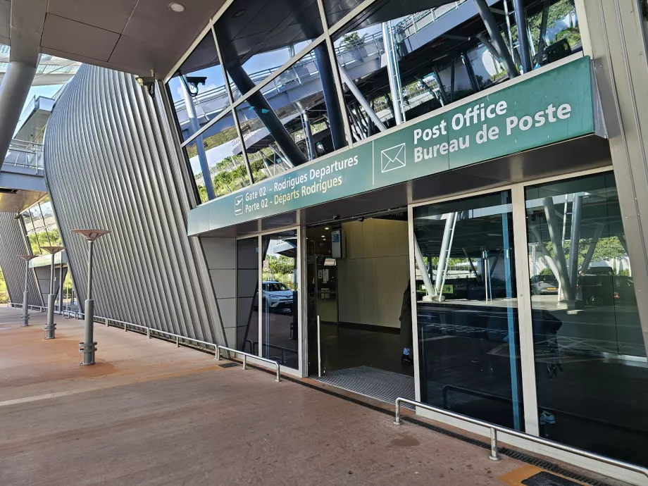 Plecări către Insula Rodrigues