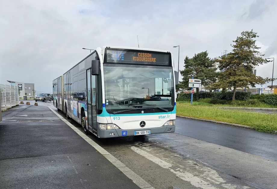 Linia de autobuz C6