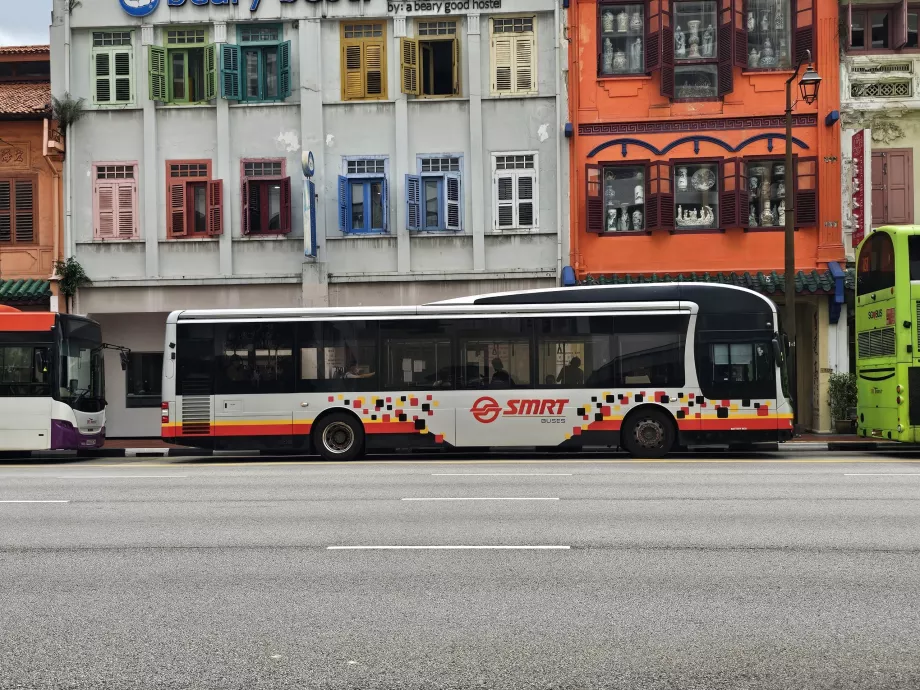 Autobuz urban SMRT