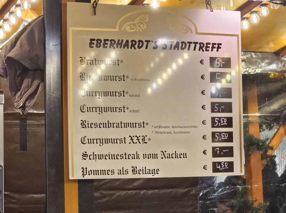 Piața de Crăciun Paulsplatz