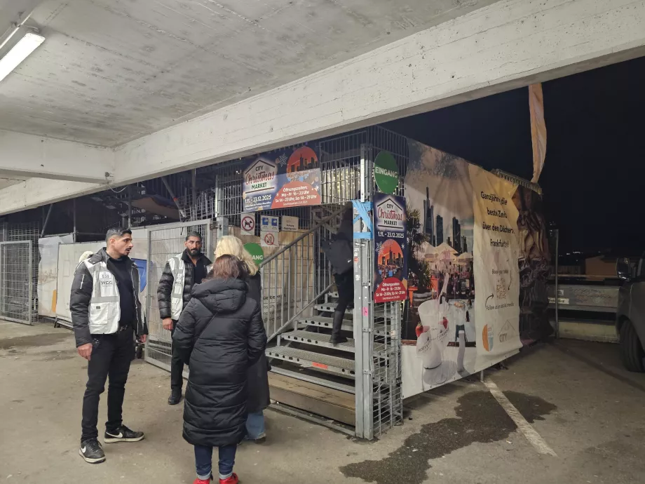 Piața de Crăciun la CityAlm