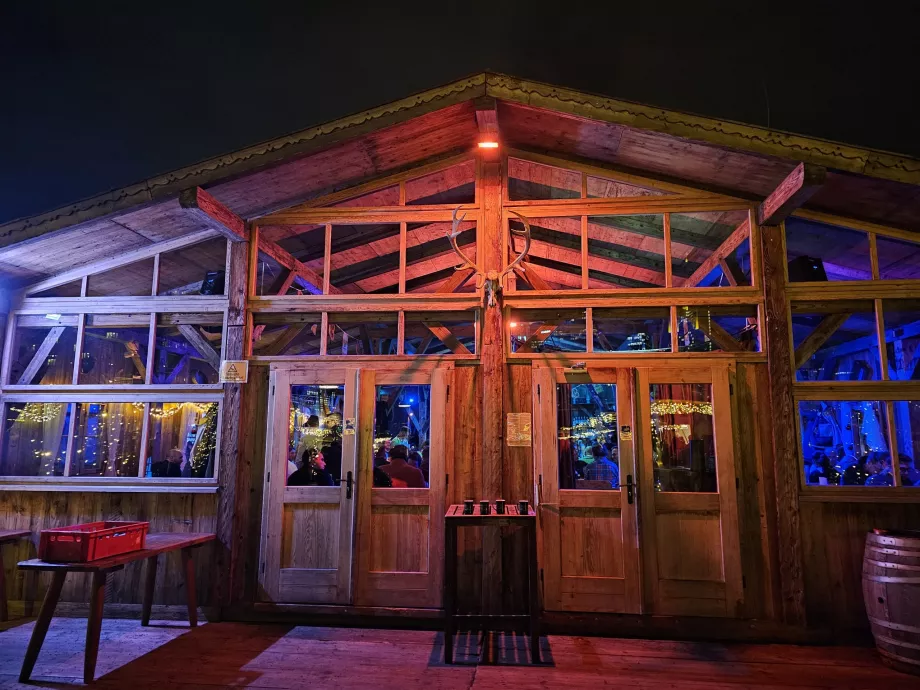 Piața de Crăciun la CityAlm