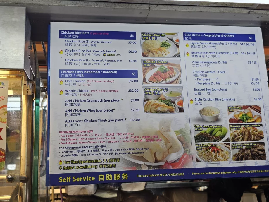 Centrul alimentar Maxwell