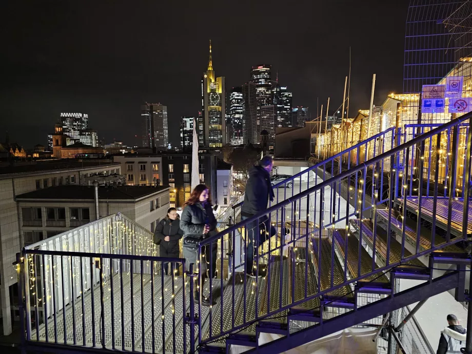 Piața de Crăciun la CityAlm