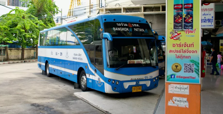 Autobuz interurban