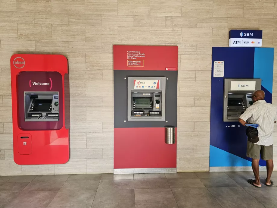 ATM-uri
