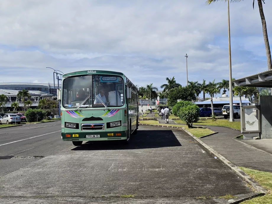 Autobuz - transport public