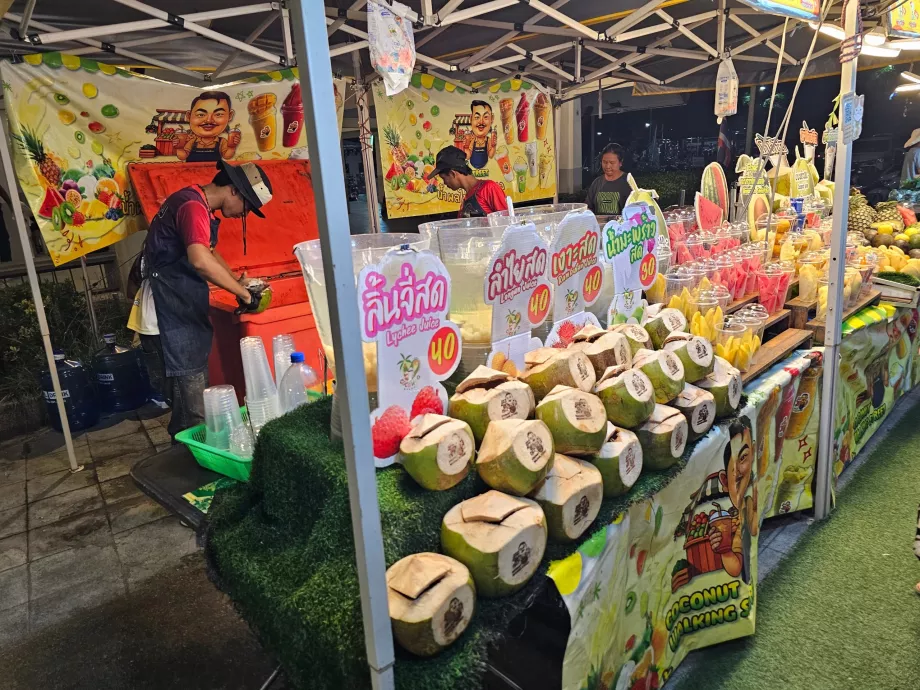 Piața de noapte Chaweng