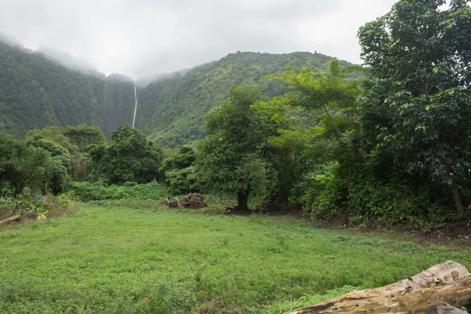 Cascada Hiilawae