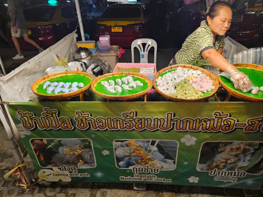 Piața de noapte Chaweng