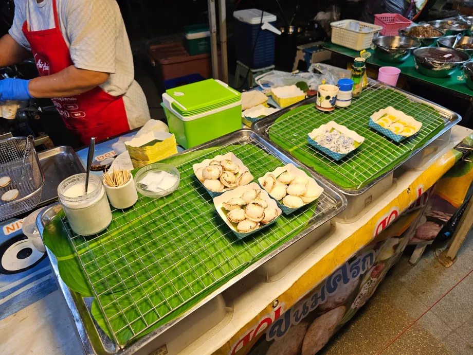 Piața de noapte Chaweng