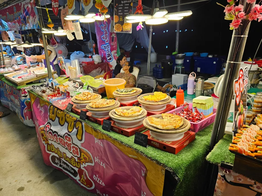 Piața de noapte Chaweng