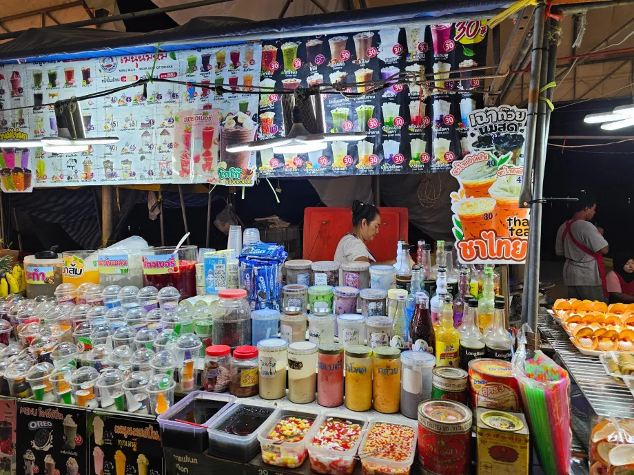 Piața de noapte Chaweng