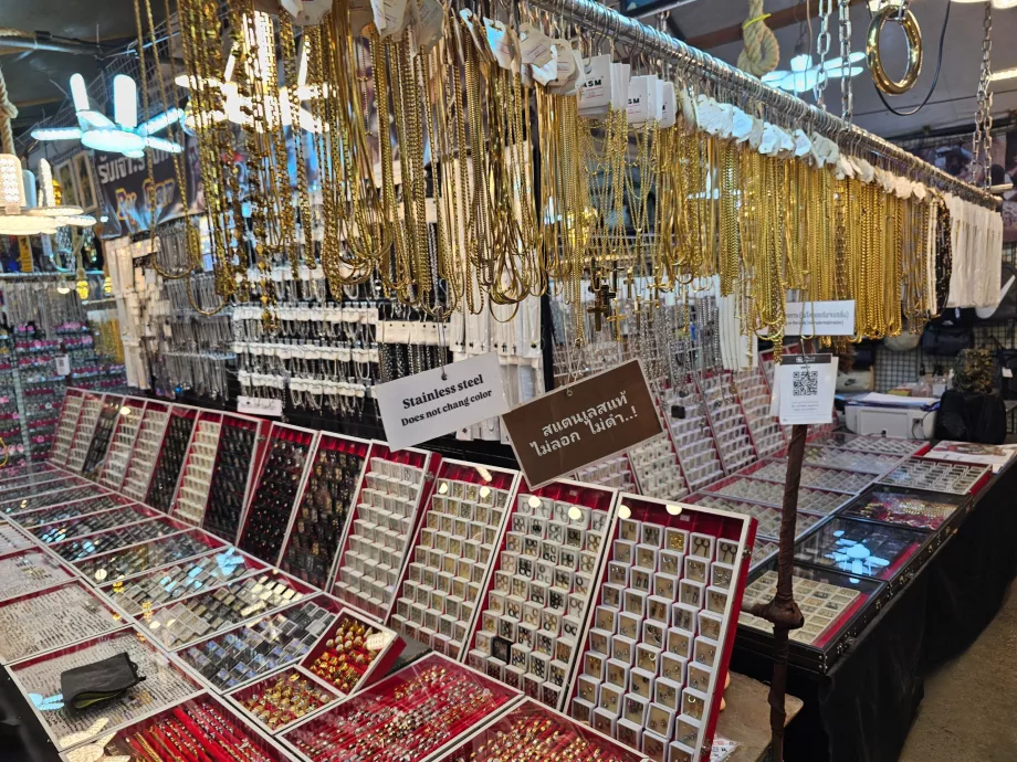 Piața de noapte Chaweng