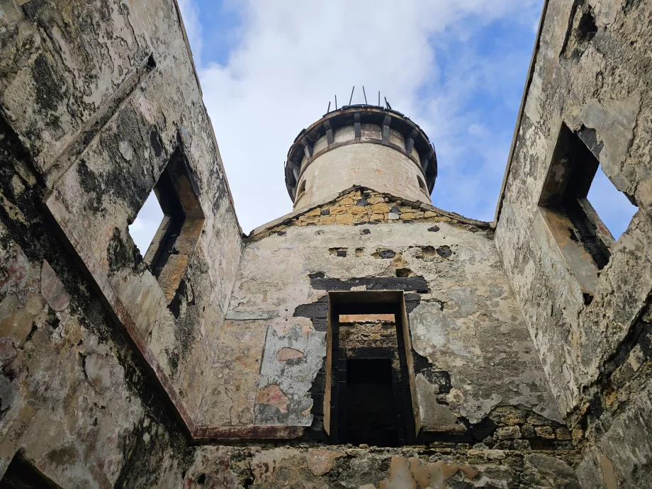 Farul de pe Ile au Phare