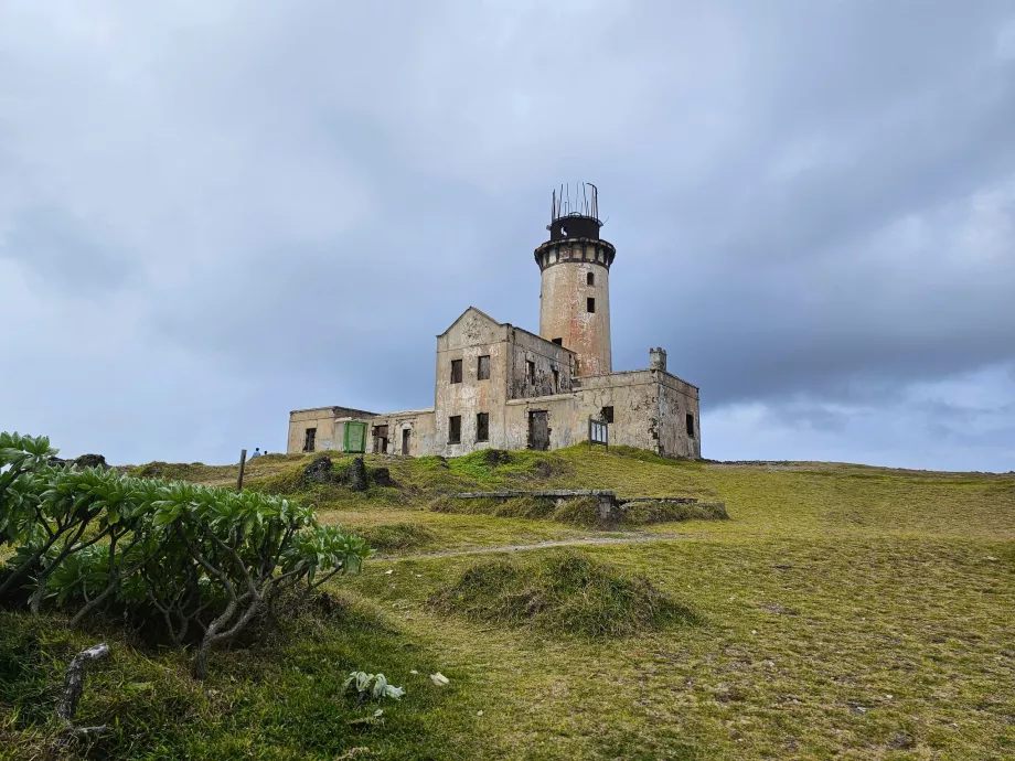 Farul de pe Ile au Phare
