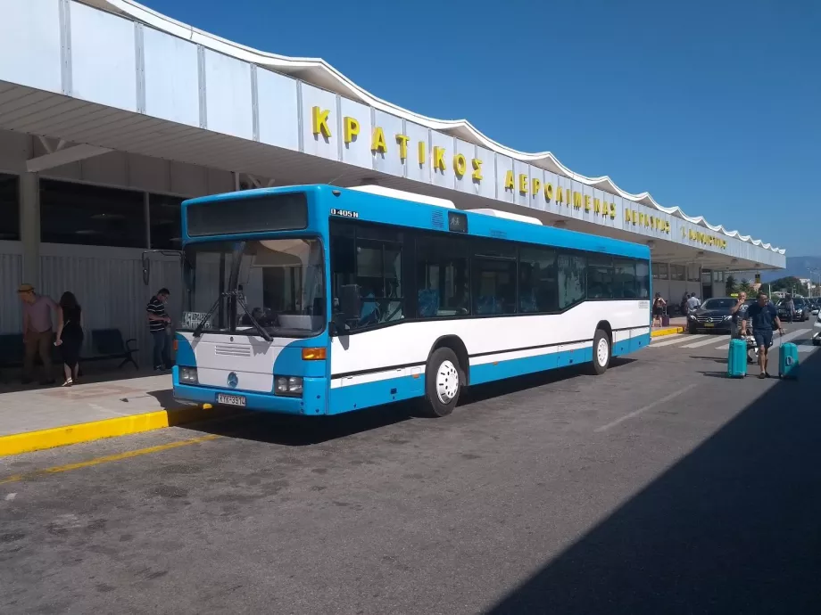 Corfu autobuz urban