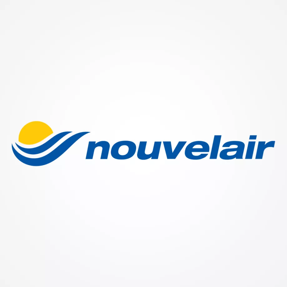 Logo-ul Nouvelair