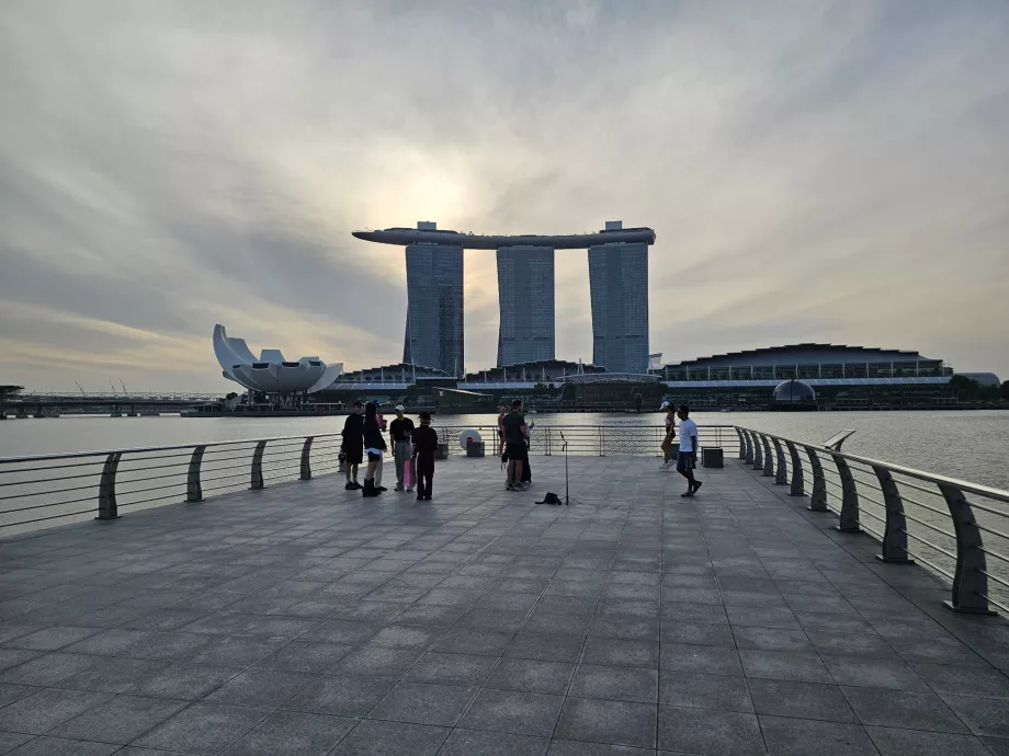 Parcul Merlion