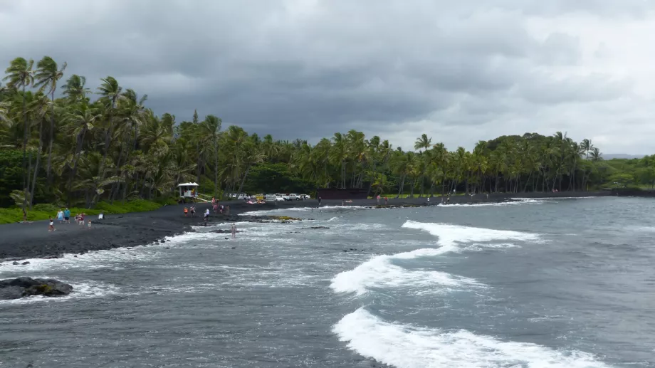 Plaja Punaluu