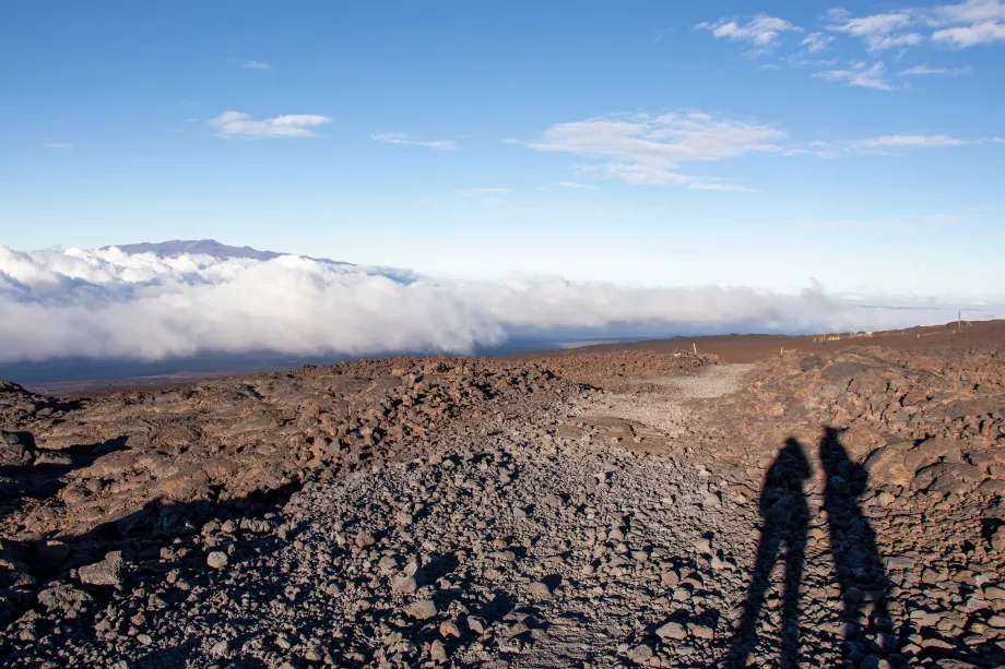 Summitul Mauna Kea