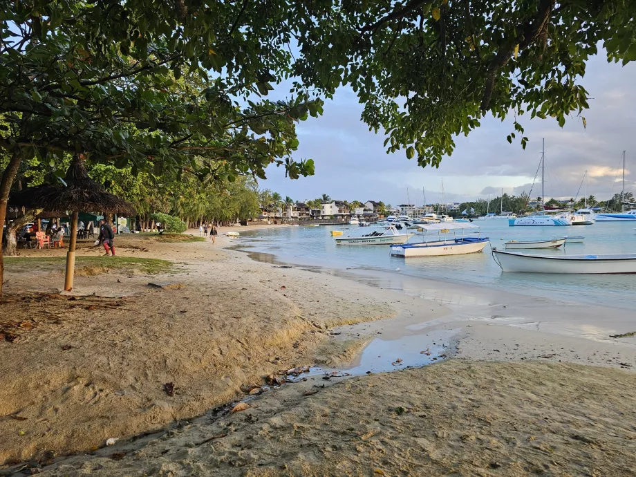 Plaja Grand Baie