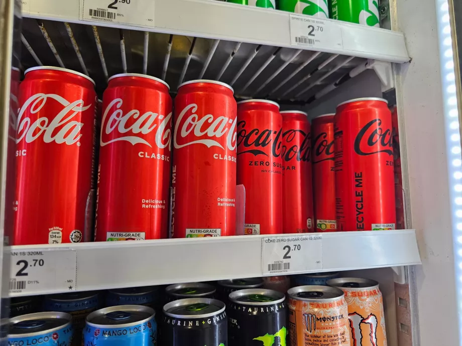 Prețuri la 7-Eleven