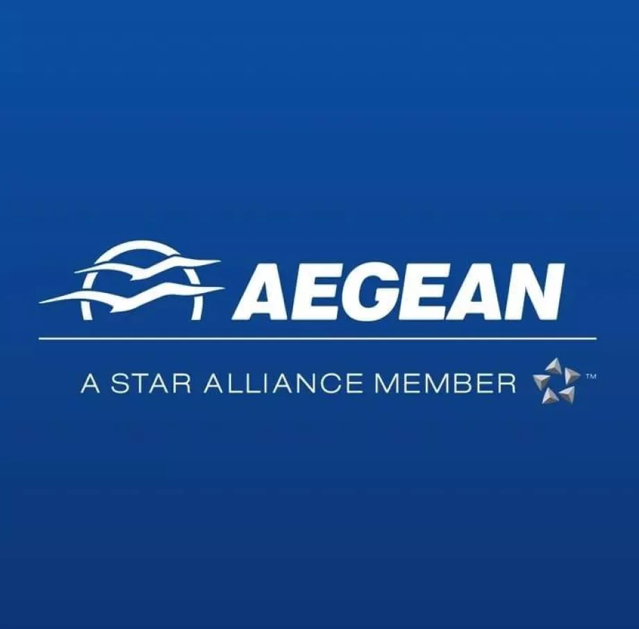 Logo-ul Aegean Airlines