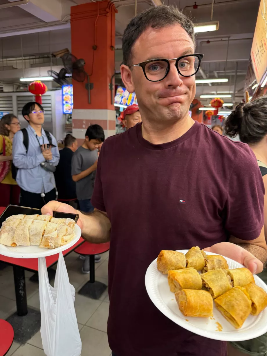 Chinatown Complex Food Centre